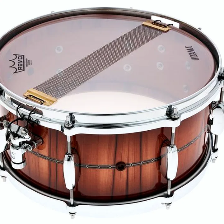 Test et Avis Caisse Claire Tama 14″x6,5″ Star Mahogany Sn. CTB