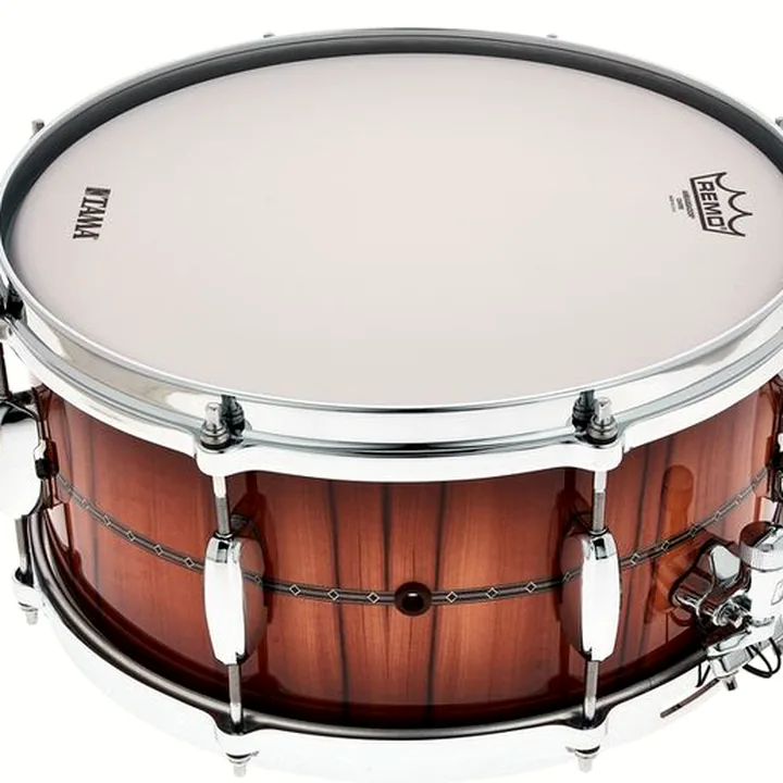 Test et Avis Caisse Claire Tama 14″x6,5″ Star Mahogany Sn. CTB