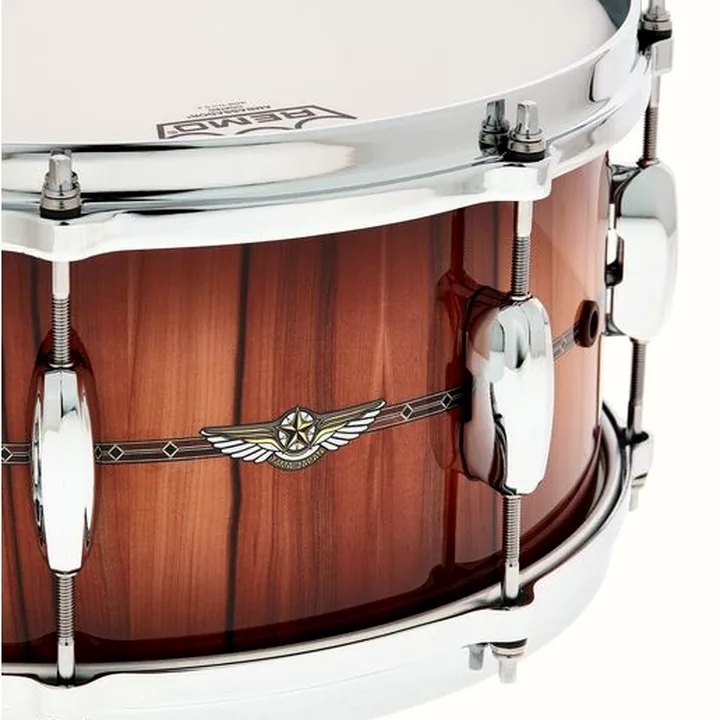 Test et Avis Caisse Claire Tama 14″x6,5″ Star Mahogany Sn. CTB