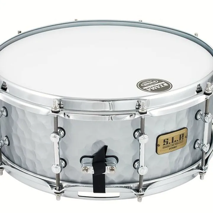 Test et Avis Caisse Claire Tama LST1455H Sound Lab Snare
