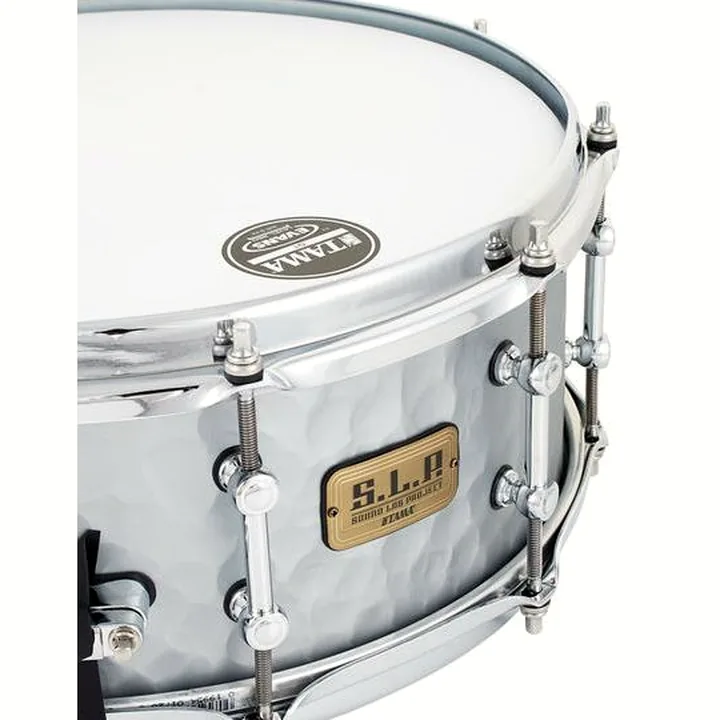 Test et Avis Caisse Claire Tama LST1455H Sound Lab Snare