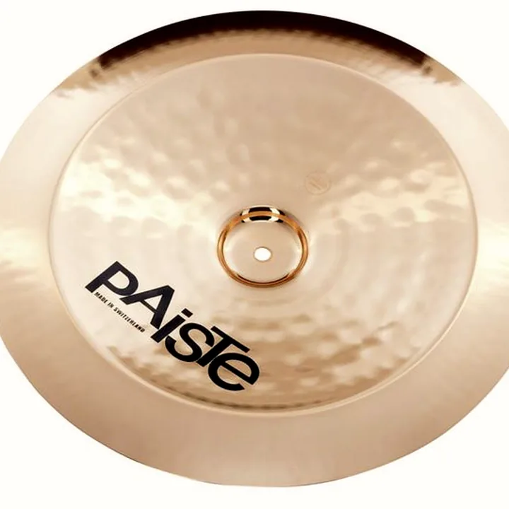 Test et Avis Chinoise Paiste 18″ PST8 Reflector Rock China