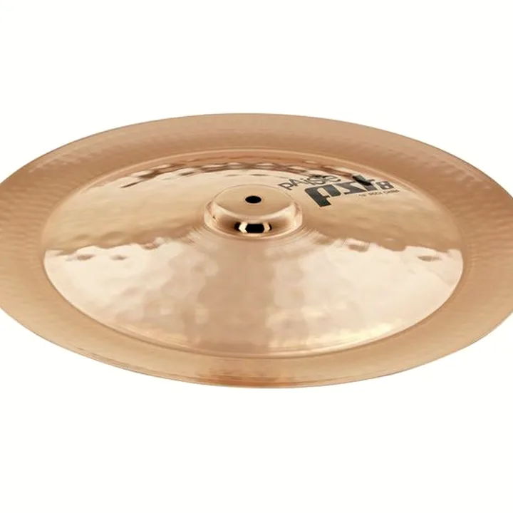 Test et Avis Chinoise Paiste 18″ PST8 Reflector Rock China