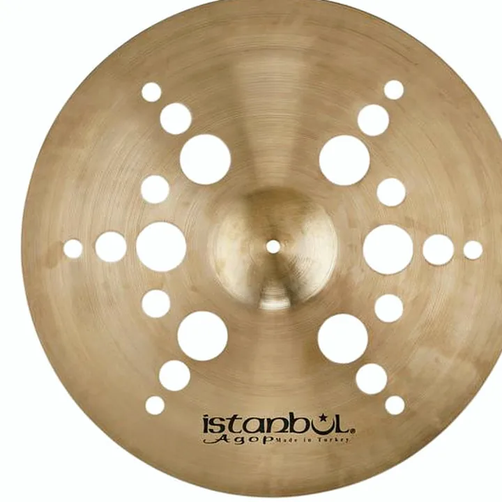 Test et Avis crash Istanbul Agop 20″ Xist ION Crash Brilliant