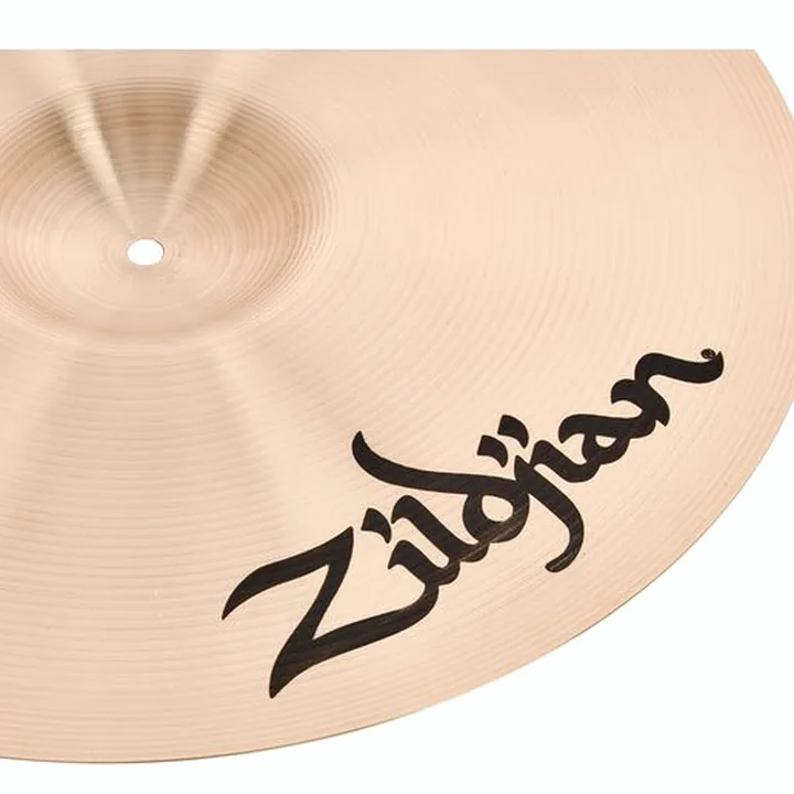 Test et Avis crash Zildjian 18″ A-Series Crash Ride