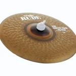 Test et Avis cymbale charleston Paiste 14″ Rude Sound Edge Hi-Hat