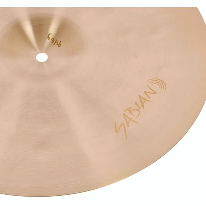 Test et Avis cymbale charleston Sabian 14″ HHX Anthology Low Bell HH