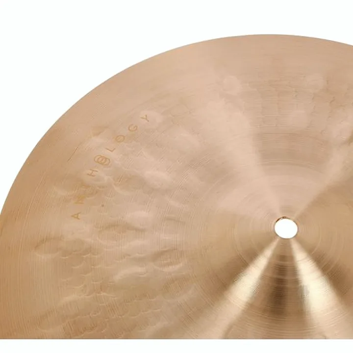 Test et Avis cymbale charleston Sabian 14″ HHX Anthology Low Bell HH