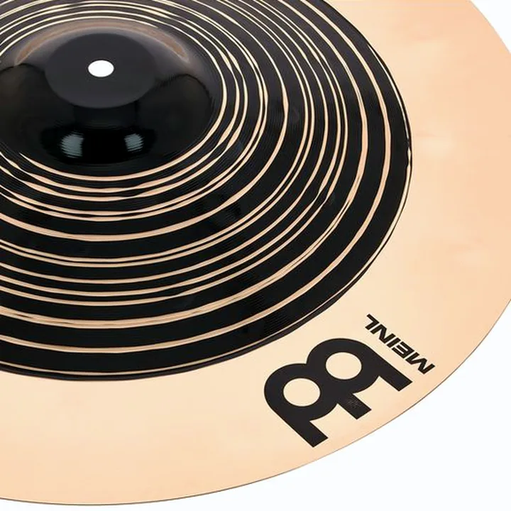 Test et Avis cymbale chinoise Meinl 18″ Classics Cust. Dual China