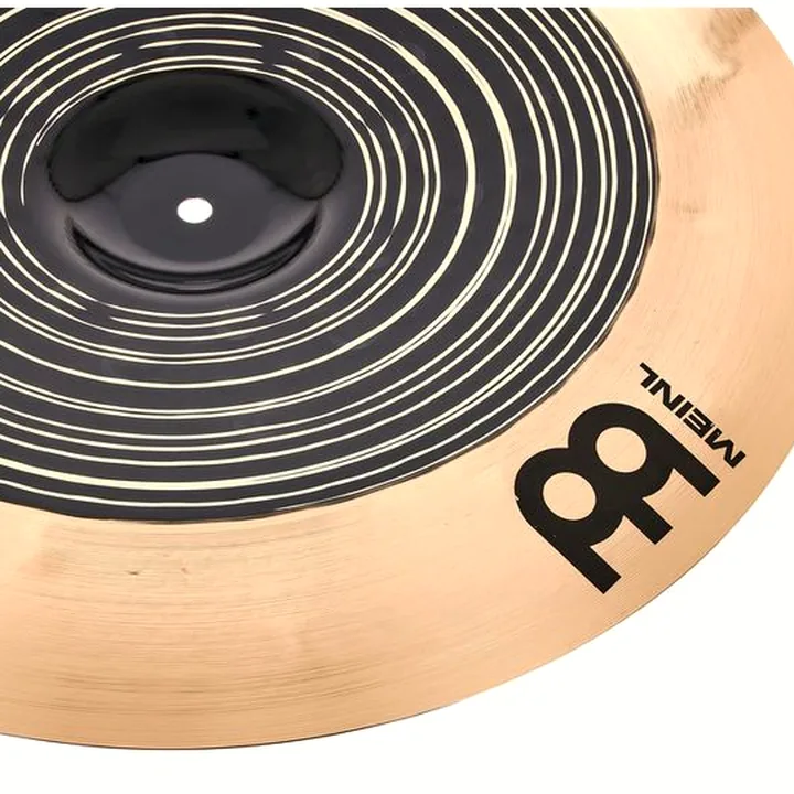 Test et Avis cymbale chinoise Meinl 18″ Classics Cust. Dual China