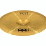 Test et Avis cymbale chinoise Meinl 18″ HCS China