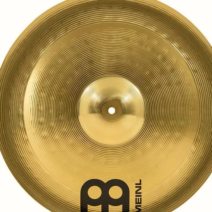 Test et Avis cymbale chinoise Meinl 18″ HCS China
