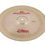 Test et Avis cymbale chinoise Zildjian 12″ Oriental China Trash
