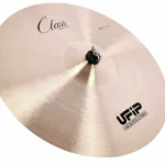 Test et Avis cymbale crash Ufip 19″ Class Series Crash Medium