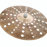 Test et Avis cymbale crash Zultan 19″ Dune Trash Crash