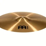 Test et Avis cymbale Meinl Pure Alloy 18″ Medium Crash