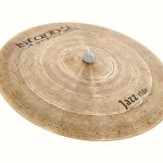 Test et Avis cymbale ride Istanbul Agop 20″ Custom Series SE Jazz Ride