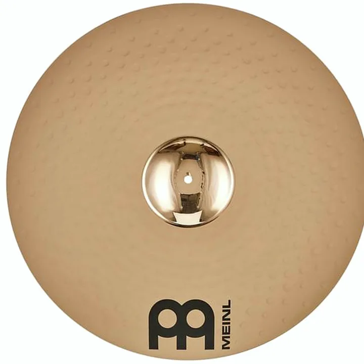 Test et Avis cymbale ride Meinl 22″ Classics Custom Pow. Ride