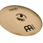 Test et Avis cymbale ride Meinl 22″ Classics Custom Pow. Ride
