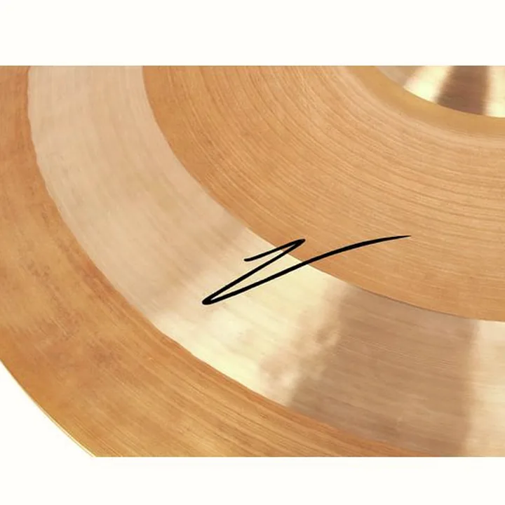 Test et Avis cymbale ride Zultan 22″ Z-Series Ride