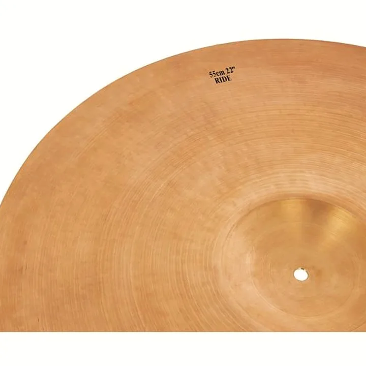 Test et Avis cymbale ride Zultan 22″ Z-Series Ride