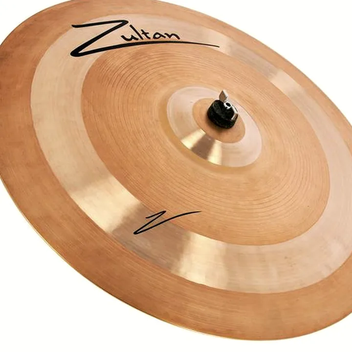 Test et Avis cymbale ride Zultan 22″ Z-Series Ride