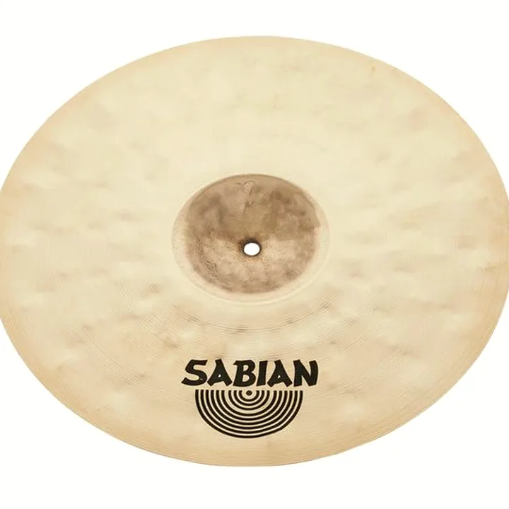 Test et Avis cymbale Sabian 17″ HHX HHXtrem Crash