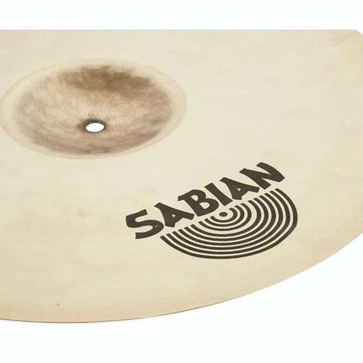 Test et Avis cymbale Sabian 17″ HHX HHXtrem Crash
