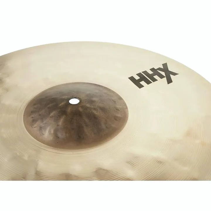 Test et Avis cymbale Sabian 17″ HHX HHXtrem Crash