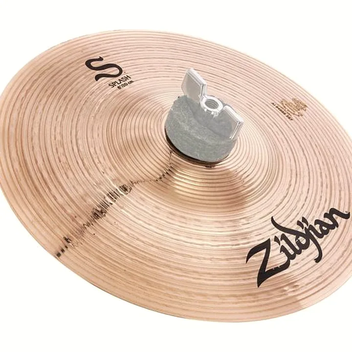 Test et Avis cymbale Zildjian 08″ S Series Paper Thin Splash