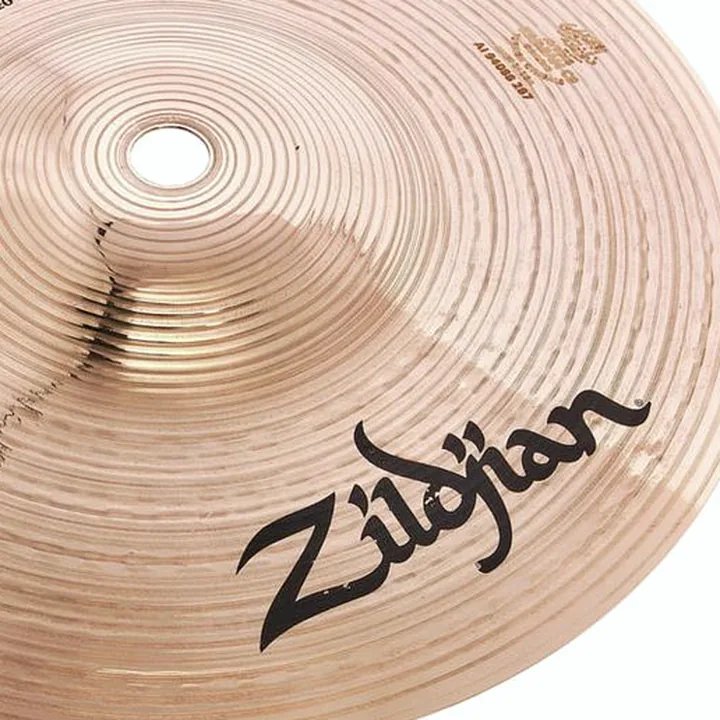 Test et Avis cymbale Zildjian 08″ S Series Paper Thin Splash