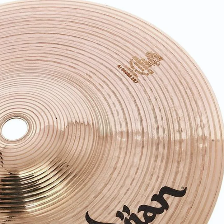Test et Avis cymbale Zildjian 08″ S Series Paper Thin Splash