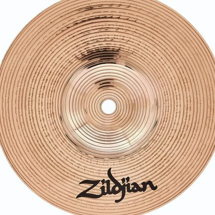 Test et Avis cymbale Zildjian 08″ S Series Paper Thin Splash