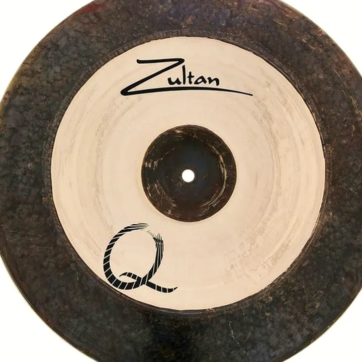 Test et Avis cymbale Zultan 17″ Q China