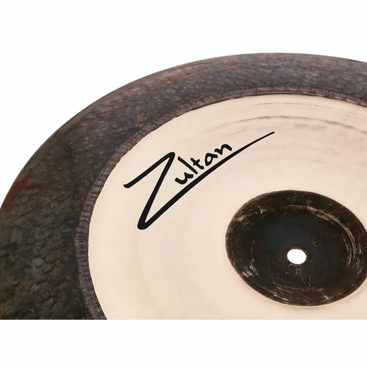 Test et Avis cymbale Zultan 17″ Q China