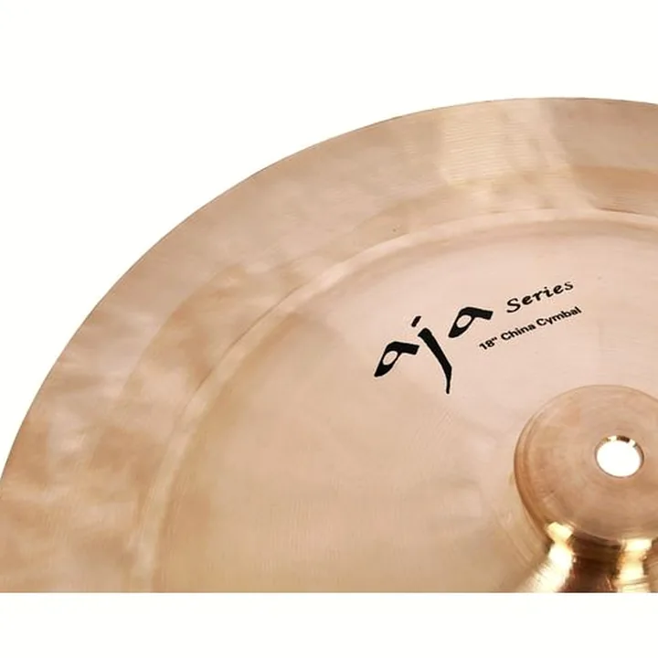 Test et Avis cymbale Zultan 18″ Aja China