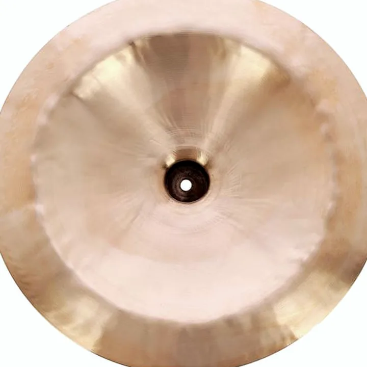 Test et Avis cymbale Zultan 18″ Aja China