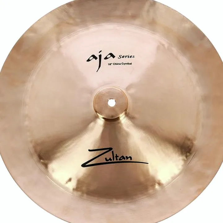 Test et Avis cymbale Zultan 18″ Aja China