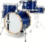 Test et Avis DDrum SE Flyer Bop Kit Blue Pearl