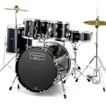 Batterie acoustique Mapex Tornado Junior Kit Royal Blue – Avis, Test et Comparatif