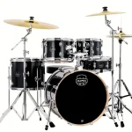 Test et Avis de la batterie Acoustique Mapex Venus 5045 Drum Set Bundle VH