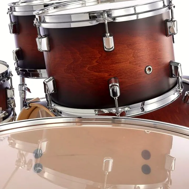 Test et Avis de la batterie acoustique Pearl Decade Maple Fusion S. Brown