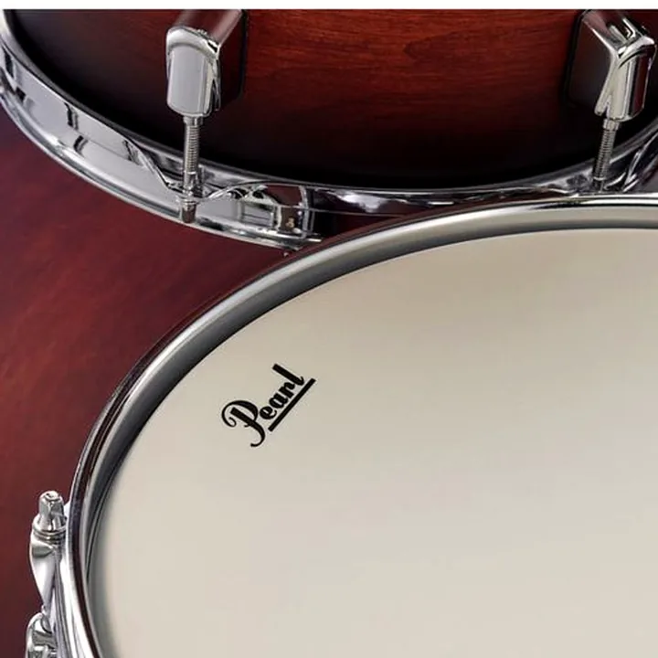 Test et Avis de la batterie acoustique Pearl Decade Maple Fusion S. Brown