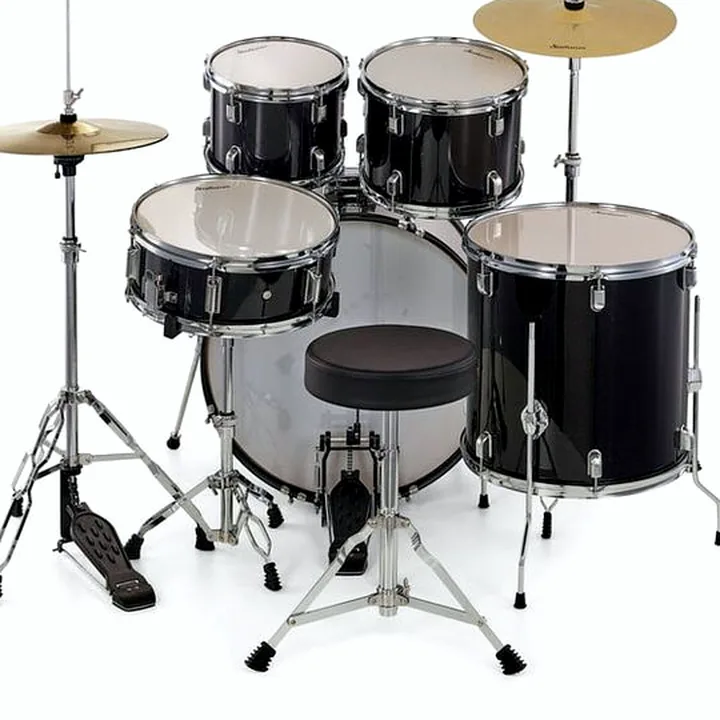 Test et Avis de la batterie acoustique Startone Star Drum Set Standard -BK