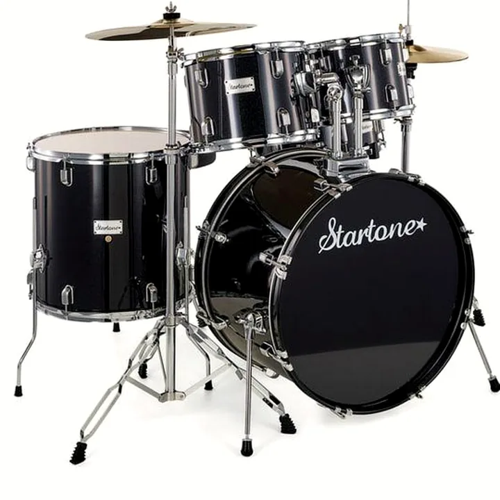 Test et Avis de la batterie acoustique Startone Star Drum Set Standard -BK
