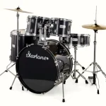 Test et Avis de la batterie acoustique Startone Star Drum Set Standard -BK