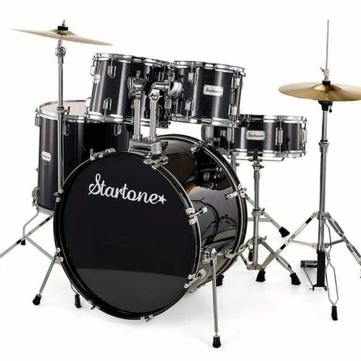 Test et Avis de la batterie acoustique Startone Star Drum Set Standard -BK