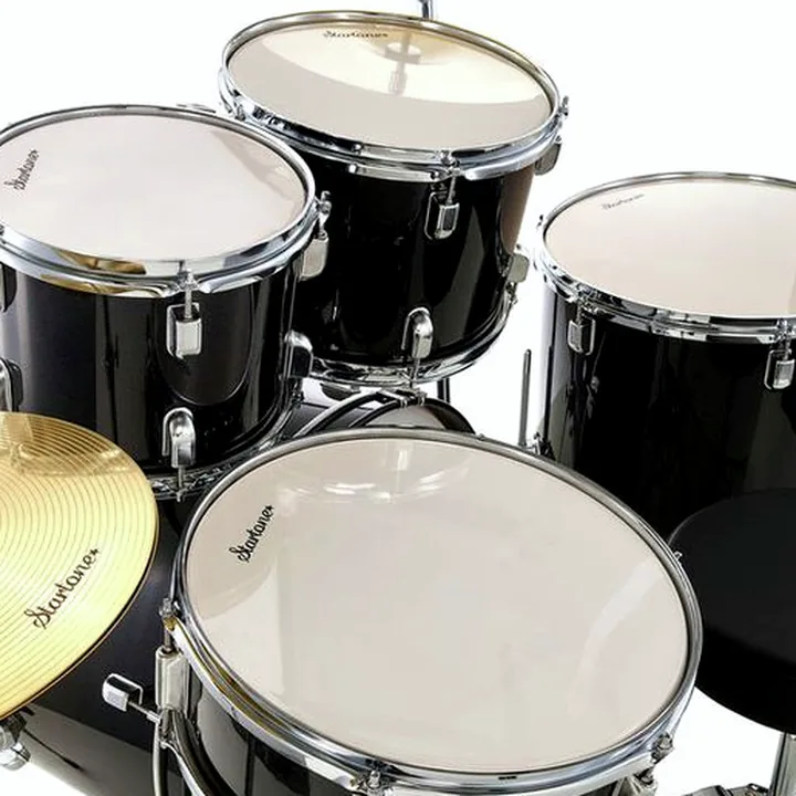 Test et Avis de la batterie acoustique Startone Star Drum Set Standard -BK