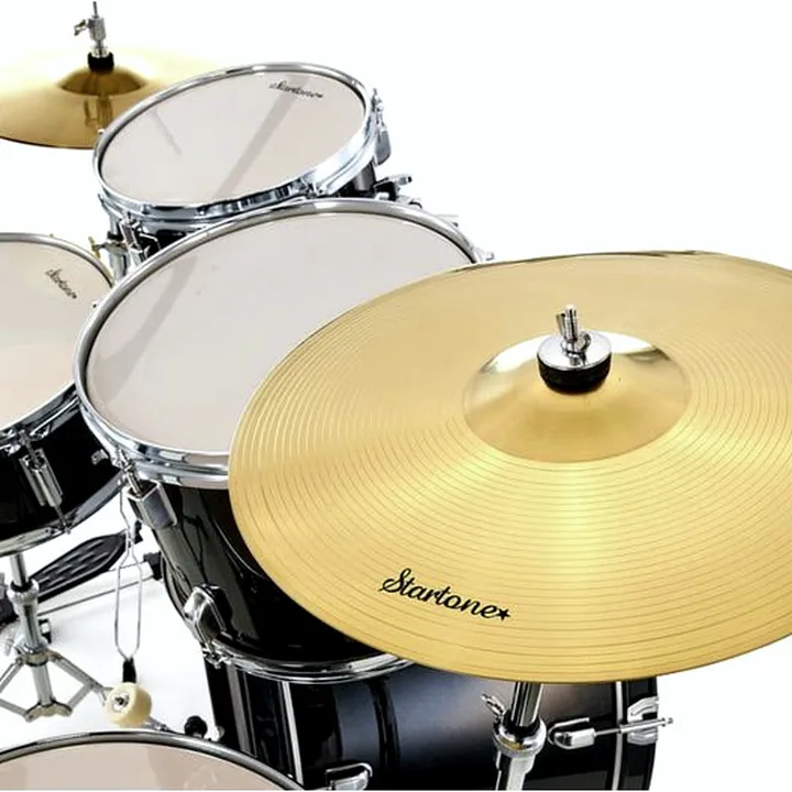 Test et Avis de la batterie acoustique Startone Star Drum Set Standard -BK