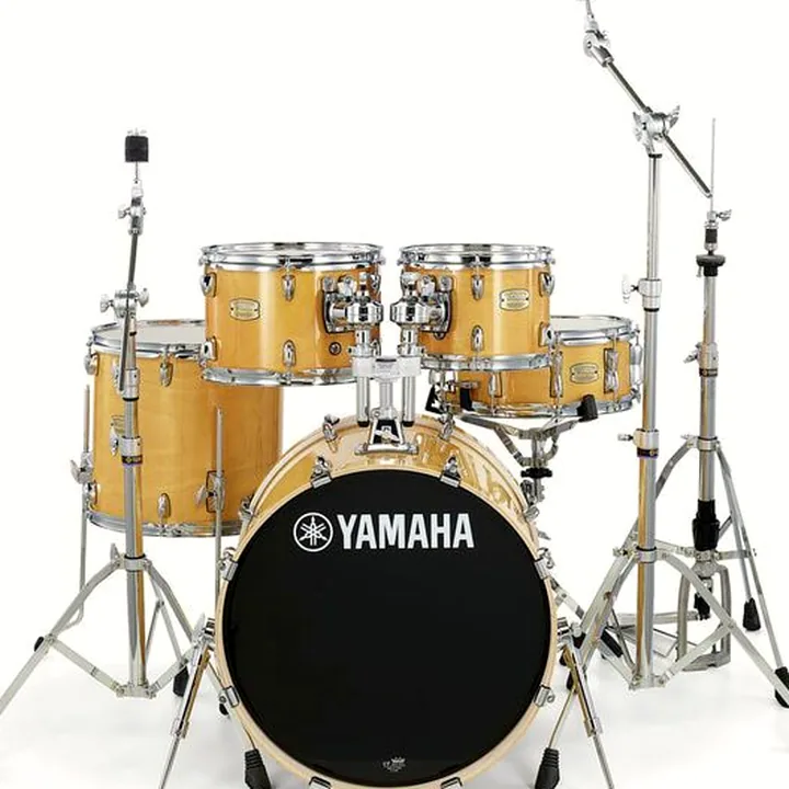 Test et Avis de la batterie Acoustique Yamaha Stage Custom Standard Set -NW